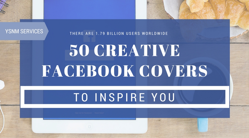 50 Creative Facebook Covers