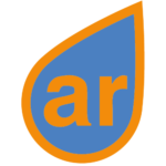 ActiveRain Icon Orange Blue 1