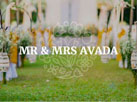 Avada Wedding Demo