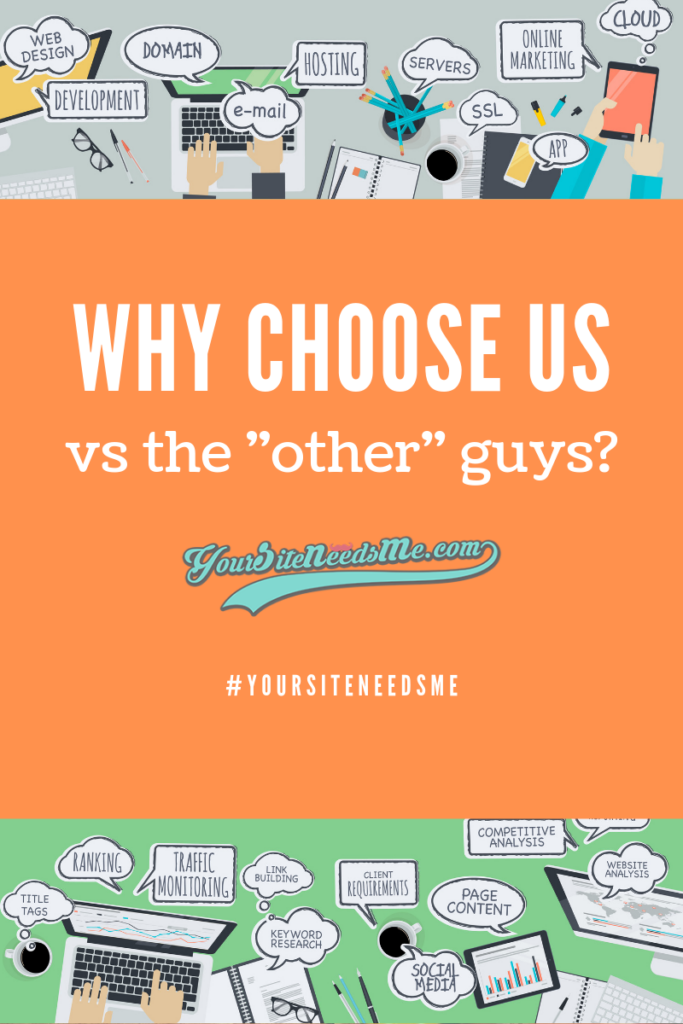 Realtor: Why haven't I gotten a single lead since you built my real estate website? 10 WHY CHOOSE YSNM Real Estate Website Designers