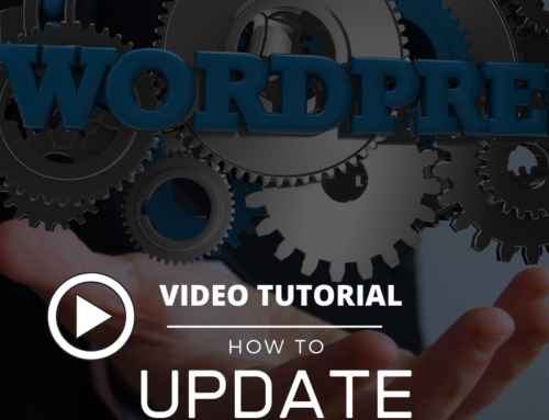 Tutorial: How to Update WordPress Plugins, Themes & Core