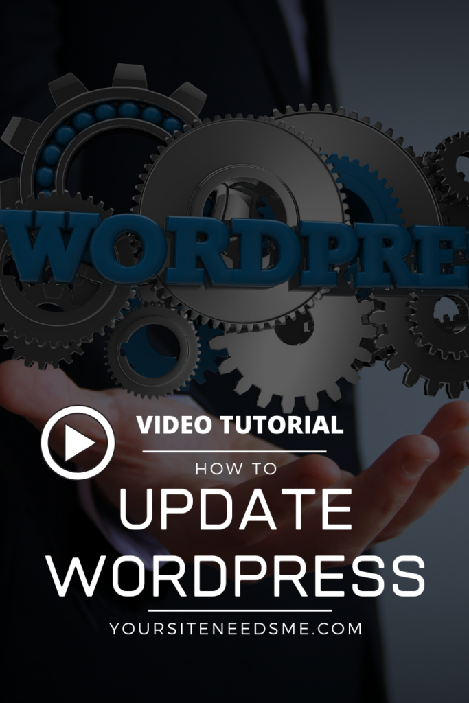 How to make your Wordpress Website ADA Compliant for Accessibility 9 How to Update Wordpress Plugins Themes and Core