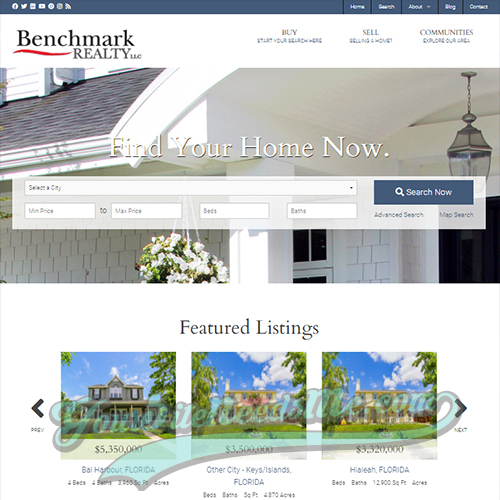 Must See Equity Real Estate Website Theme