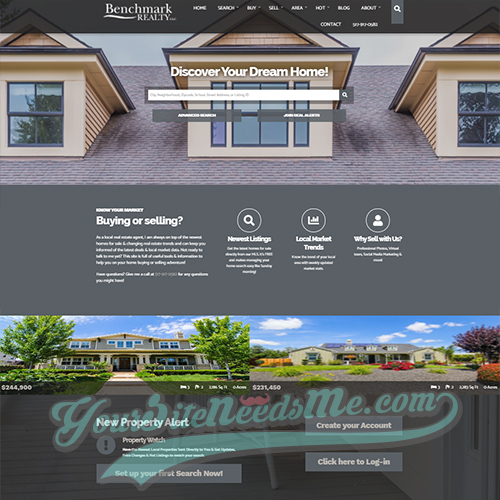 Stately Equity Real Estate Website Theme