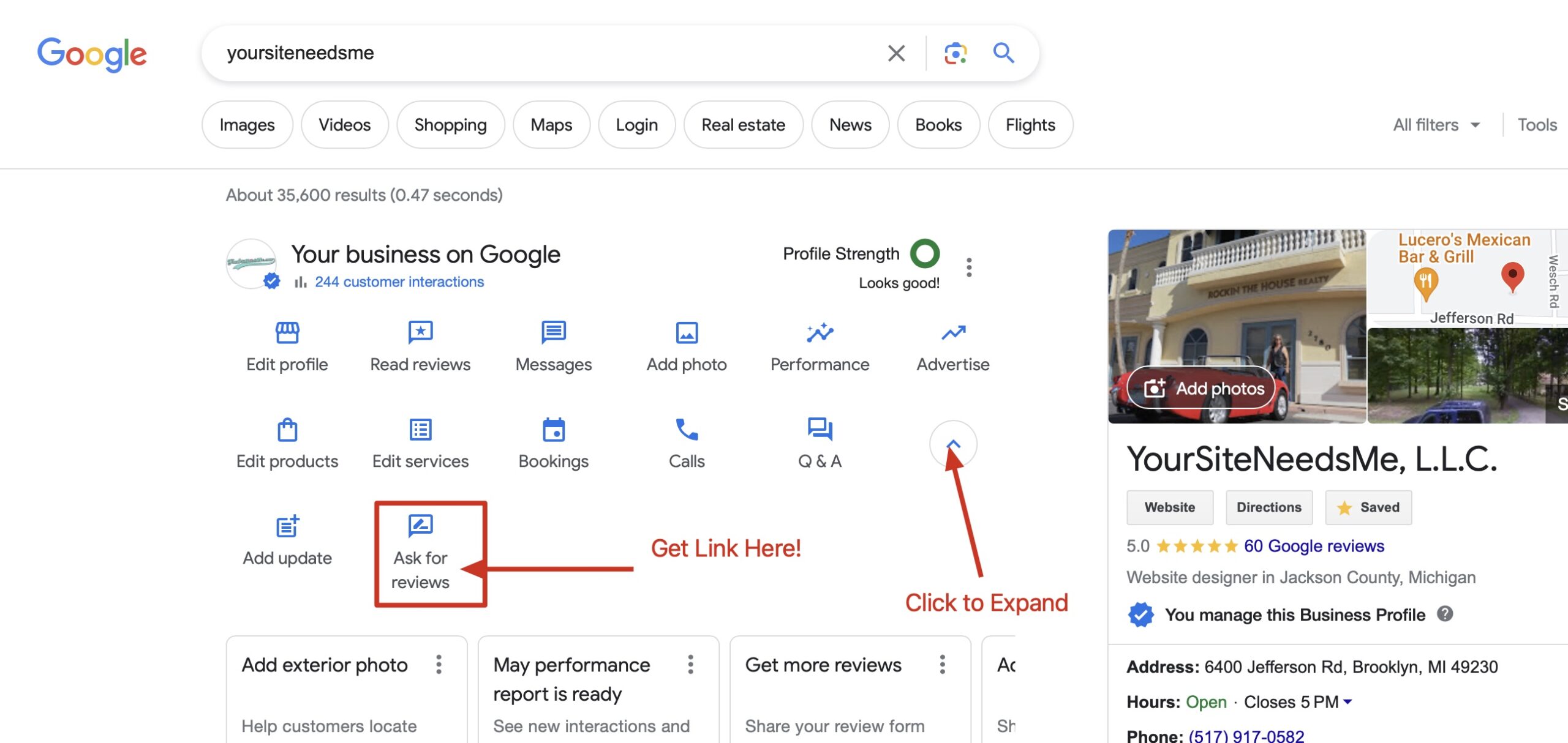How to Make a Google Business Page in 7 Easy Steps