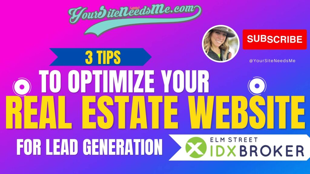 5 Steps to Organization for Small Closets and Tips for a Tidy Space 9 3 Tips to Optimize your Real Estate Website for Lead Generation