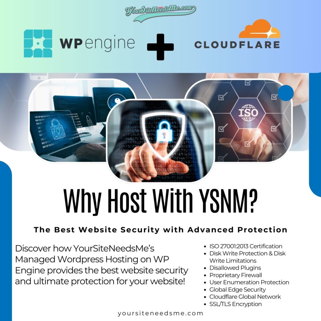 WP Engine Hosting The Best Website Security for Your Site