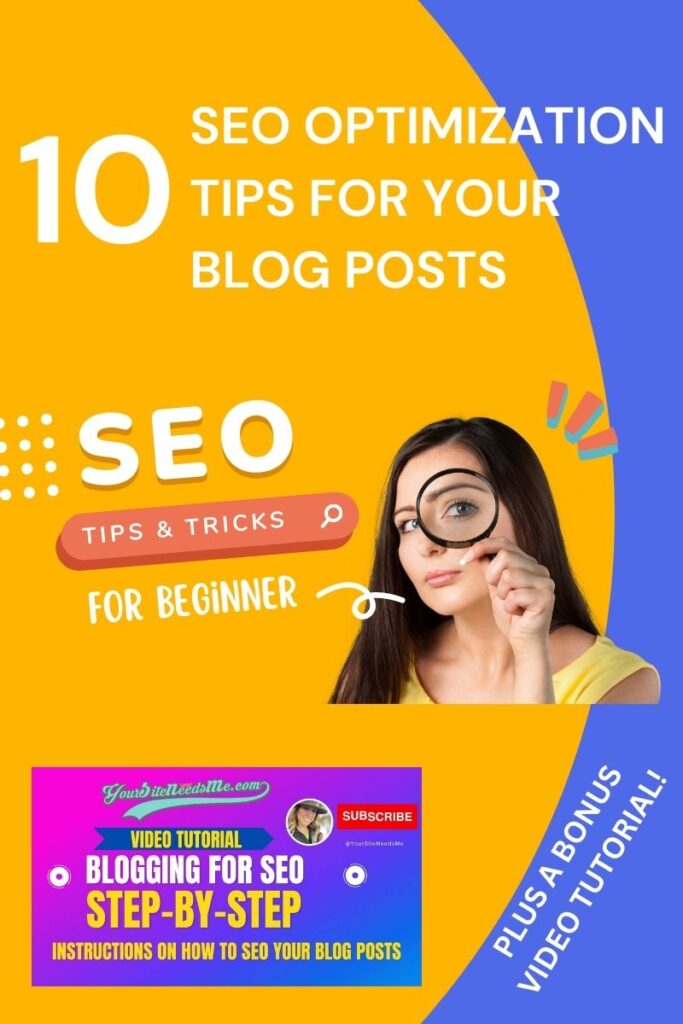 4 Best WordPress Security Tips: How to Safeguard Your Site from Hackers 9 SEO Optimization Tips for Your Blog Posts