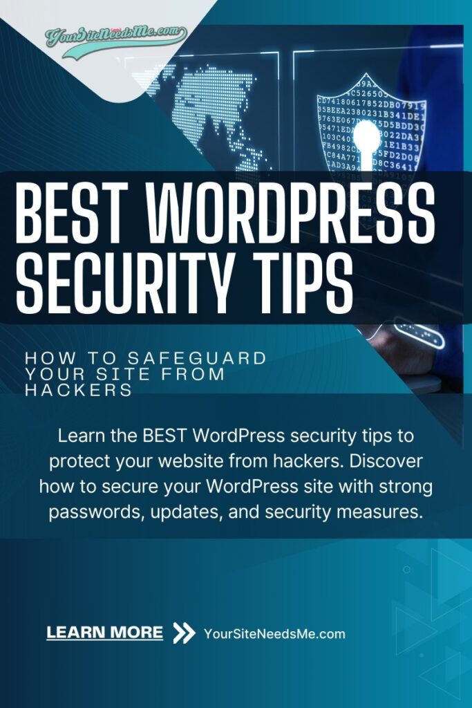 10 Easy SEO Optimization Tips for WordPress Blogs + Step-by-Step Video Tutorial 10 Best WordPress Security Tips: How to Safeguard Your Site from Hackers