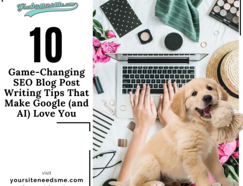 10 Game-Changing SEO Blog Post Writing Tips That Make Google (and AI) Love You
