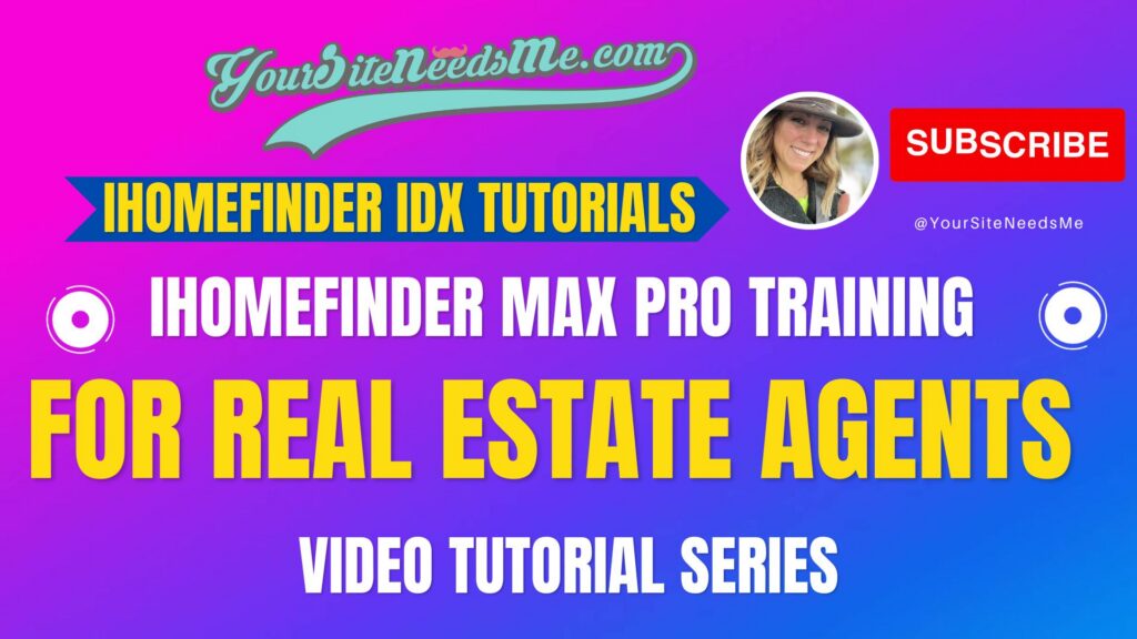 ⚠️ Your Termageddon Policy May NOT Be Protecting You: How to Avoid CIPA Demand Letters 9 iHomefinder IDX Tutorial Series