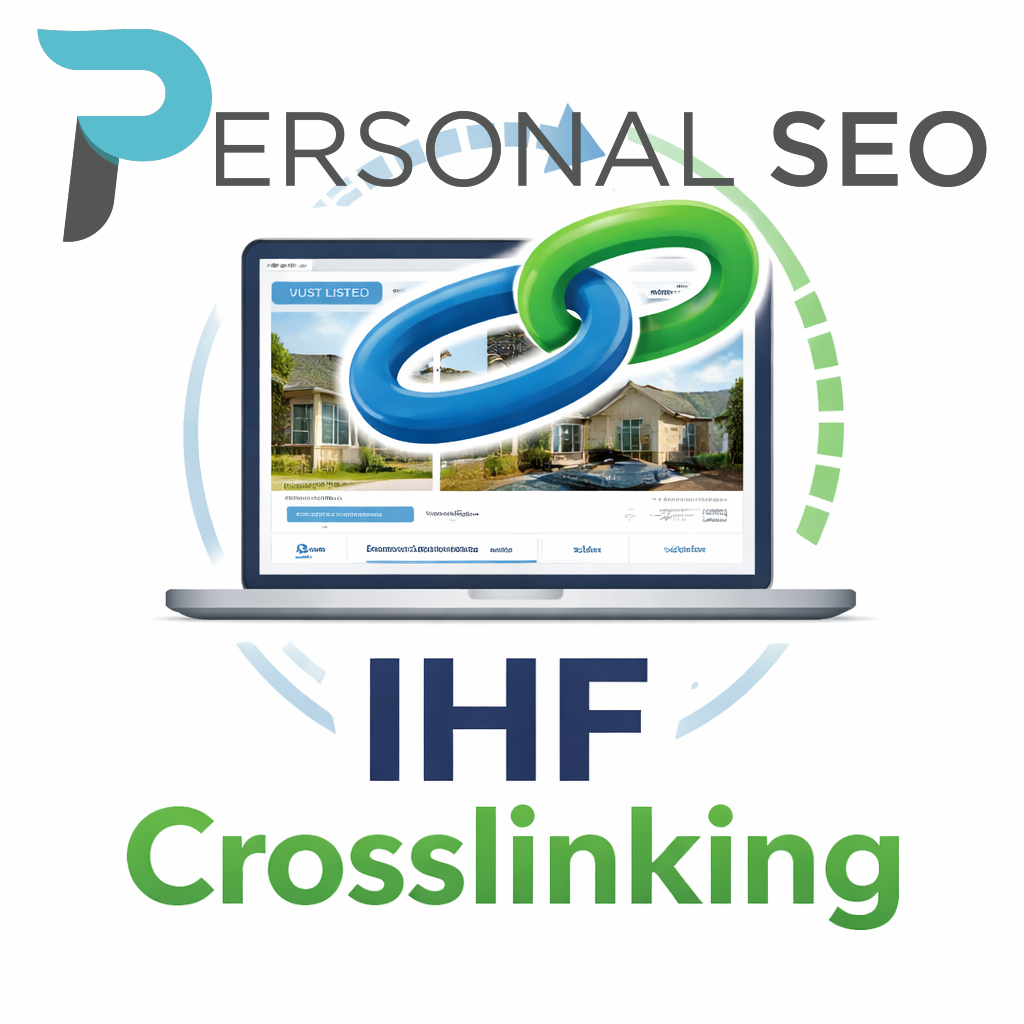 iHomefinder Cross Linking Plugin by Personal SEO iHomefinder Cross Linking Plugin by Personal SEO
